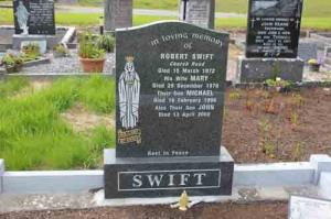 Swift Robert Church Road